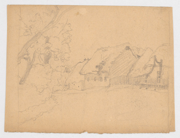 Ivan Žabota – Dedinské domy 