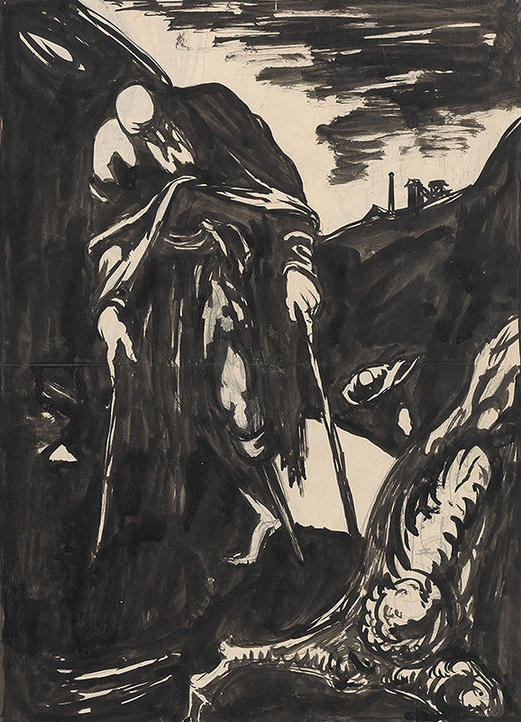 Ján Novák – Žobrák 