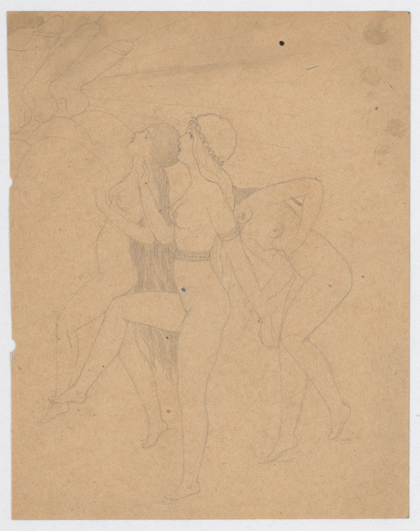 Ivan Žabota – The Three Graces 