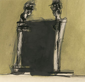 Bohumil Bača – Sheer from the Cycle Suffering I. 