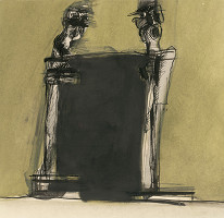 Bohumil Bača – Sheer from the Cycle Suffering I. 