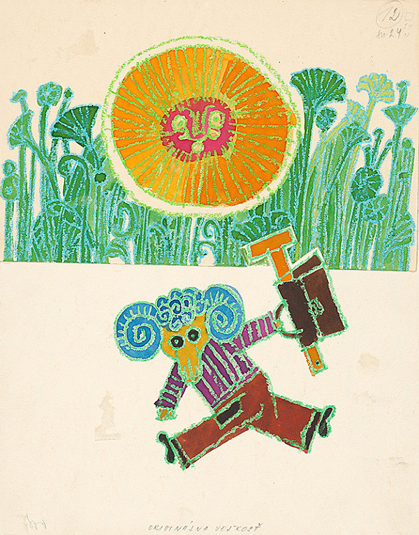 Miroslav Cipár – Ram Bé 1. 