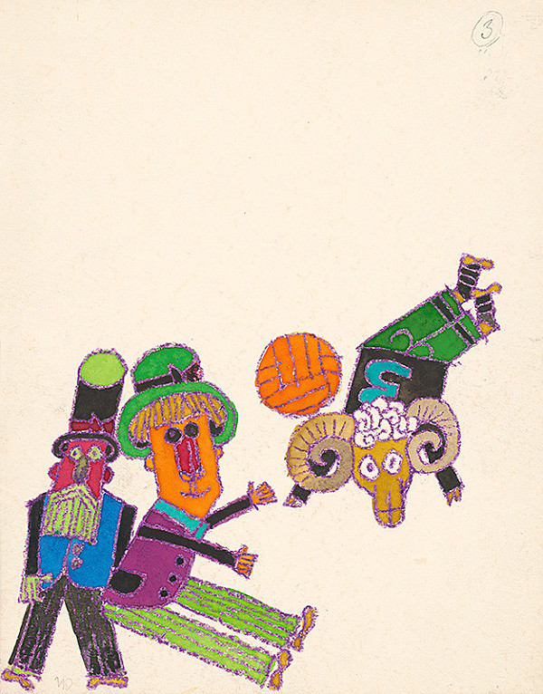 Miroslav Cipár – Lamb El (Baran Bé) 5. 