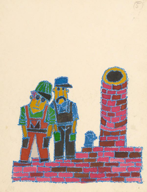 Miroslav Cipár – Lamb El (Baran Bé) 9. 