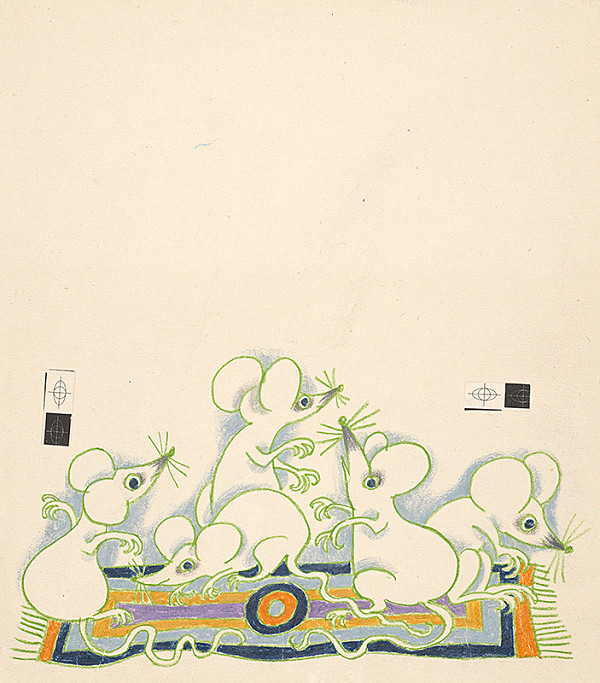 Miroslav Cipár – Do Tramtárie - Myšky 