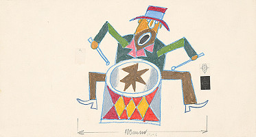 Miroslav Cipár – Drummer 