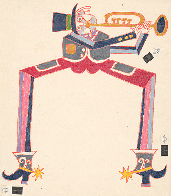 Miroslav Cipár – Do Tramtárie - Trubkár 