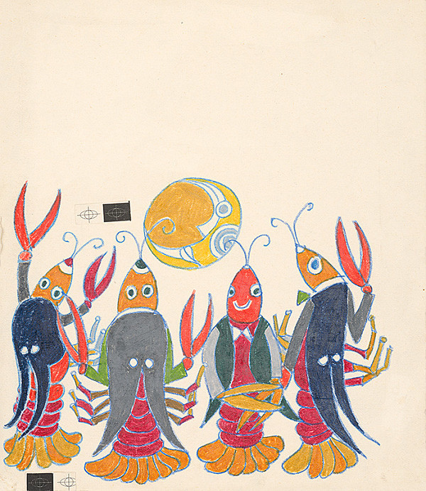 Miroslav Cipár – Do Tramtárie - Námesačný rak