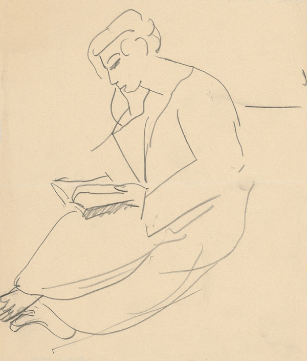 Eugen Nevan – Reading 