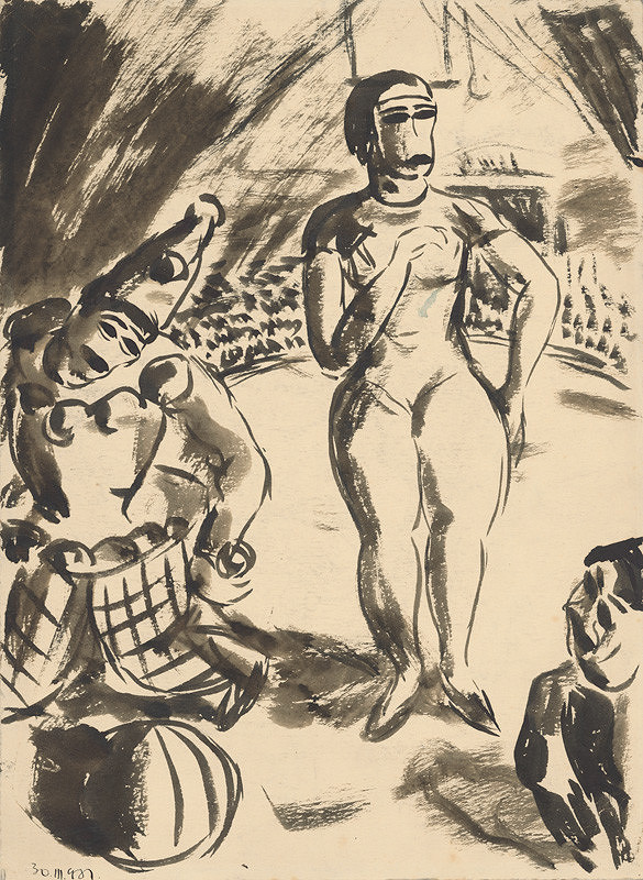 Eugen Nevan – In a Ring 