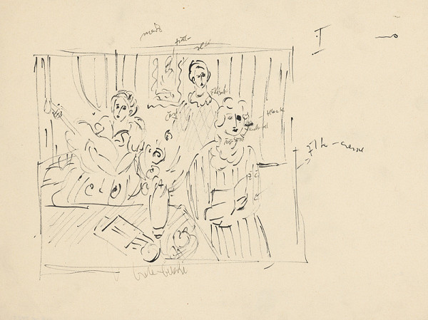 Eugen Nevan – Company with a Guitar