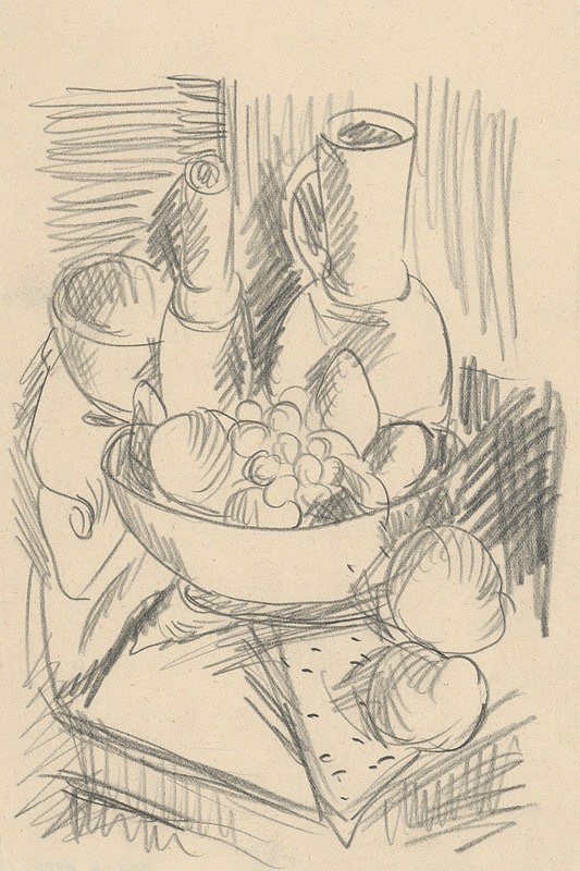 Eugen Nevan – Zátišie VII. 