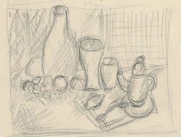 Eugen Nevan – Zátišie XII. 