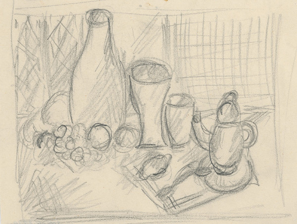 Eugen Nevan – Zátišie XII. 