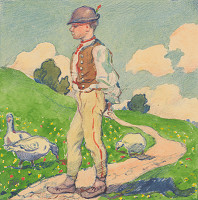 Gustáv Mallý – 5. - A Fella with a Violin 