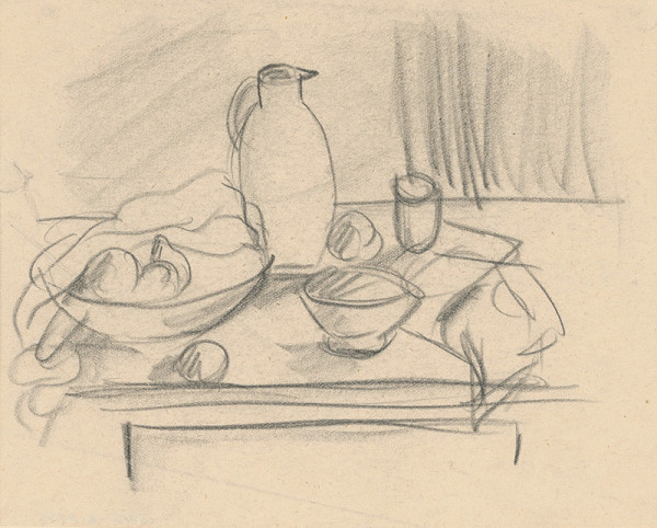 Eugen Nevan – Still Life XVII. 