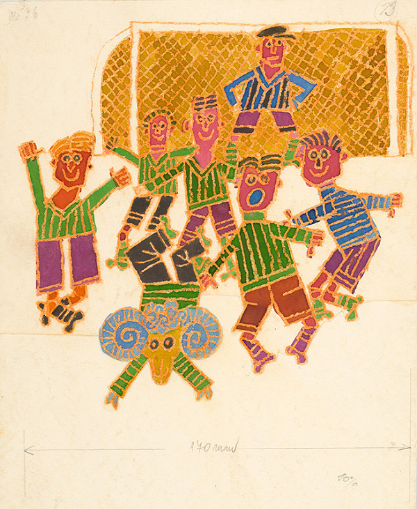 Miroslav Cipár – Lamb El (Baran Bé) 10. 