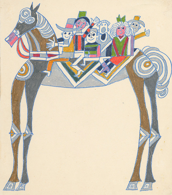 Miroslav Cipár – Do Tramtárie - 15 