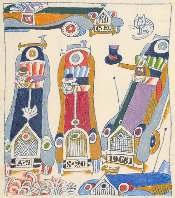 Miroslav Cipár – Do Tramtárie - 17 