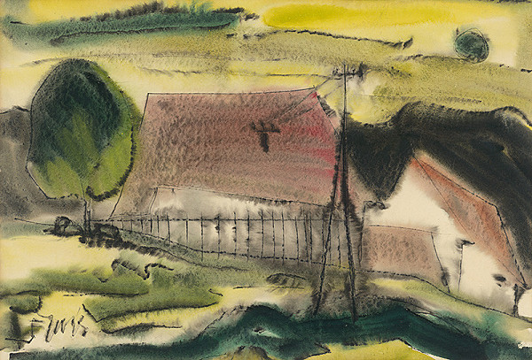 František Jurík – Horná Boca 