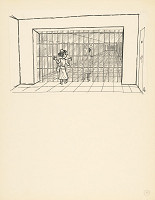 Štefan Bednár – Dvanásť stoličiek. Ilustrácia č. 13 