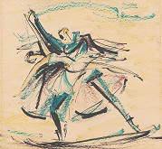 Sibylla Greinerová – Balada 