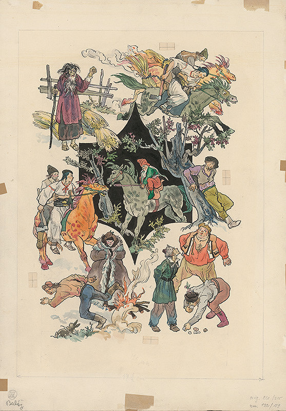 Jaroslav Vodrážka – Baláž 