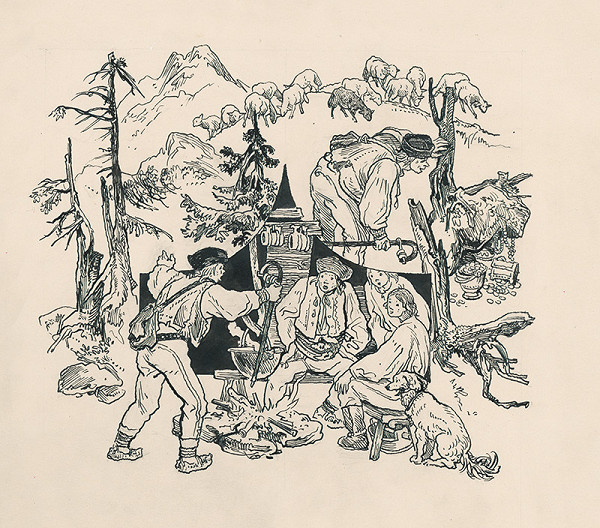 Jaroslav Vodrážka – Peračina 