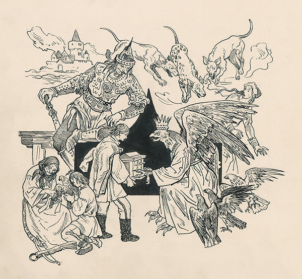 Jaroslav Vodrážka – Železník 