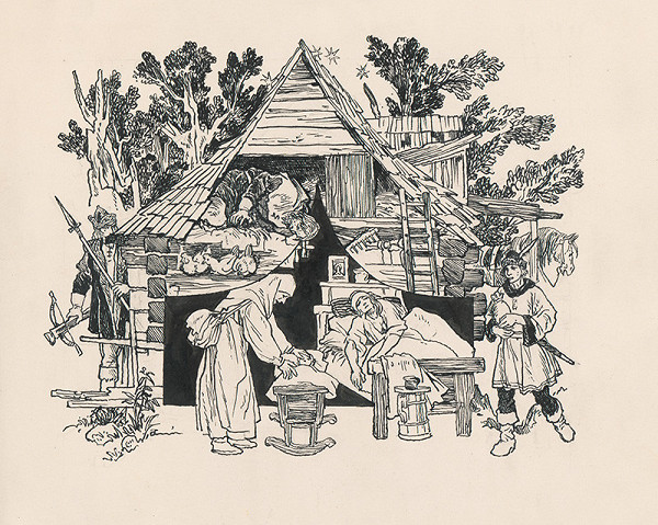 Jaroslav Vodrážka – Plavčík and Vratko 