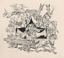 Jaroslav Vodrážka – Červenkráľ a Zlatovláska 