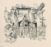 Jaroslav Vodrážka – Múdry Maťko a blázni 