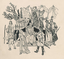 Jaroslav Vodrážka – Matej, veľký kráľ 