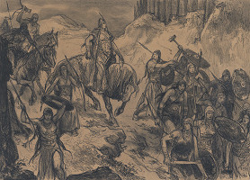 Jaroslav Vodrážka – Slovanské povesti 3. 