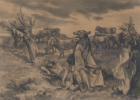 Jaroslav Vodrážka – Slovanské povesti 5. 