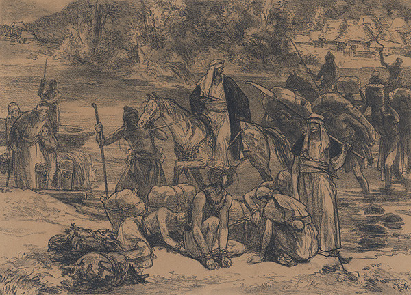 Jaroslav Vodrážka – Slovanské povesti 6. 