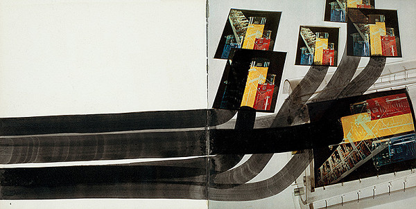 Rudolf Fila – Strana z diela Kniha - objekt IV. 