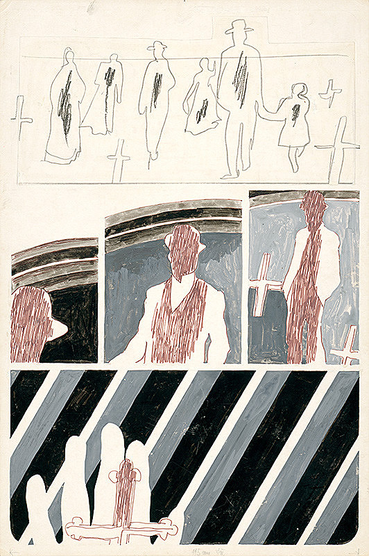 Jozef Jankovič – 3.- Na východ od raja 