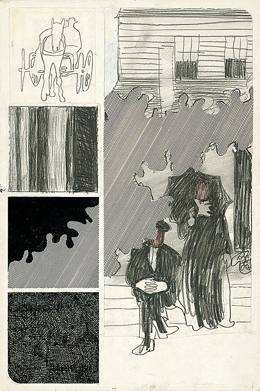 Jozef Jankovič – 5.- Na východ od raja 