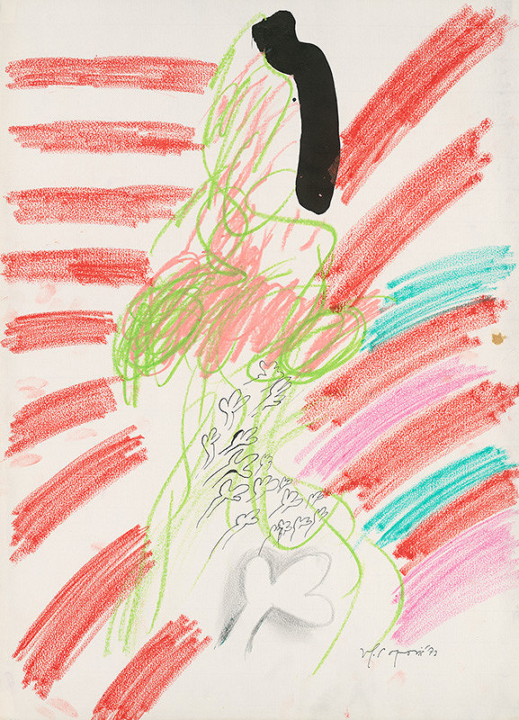 Vladimír Popovič – IX.kresba 