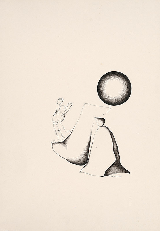 Agneša Sigetová – Dotyky VIII. 