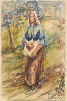 Willi Nowak – Rozsievačka 