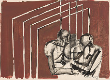 Rudolf Krivoš – Conversation IV.  