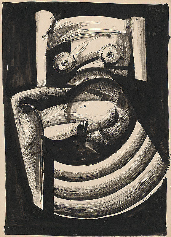 Rudolf Krivoš – Fragment V. 