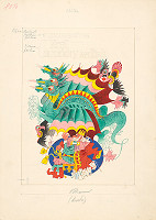 Ferdinand Hložník – The King and the Wise Peasant 