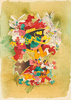 Ferdinand Hložník – Krájanek's Pipe 