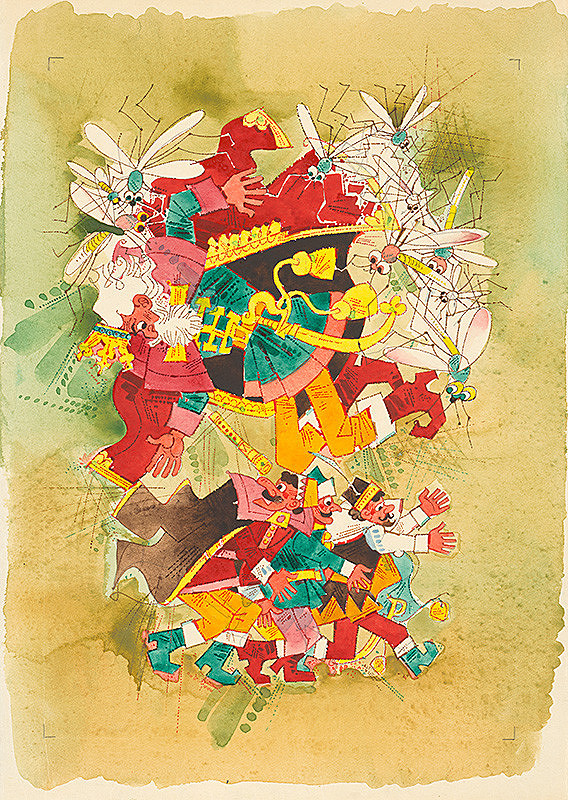 Ferdinand Hložník – Krájanek's Pipe 