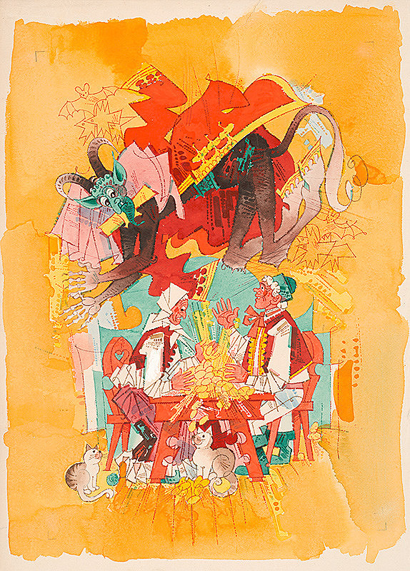 Ferdinand Hložník – About One Court 