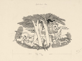 Ferdinand Hložník – Podrobenie leva 