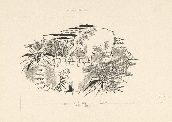 Ferdinand Hložník – Kančil v studni